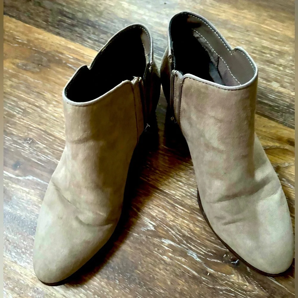 Sam Edelman Circus ladies ankle boots 7